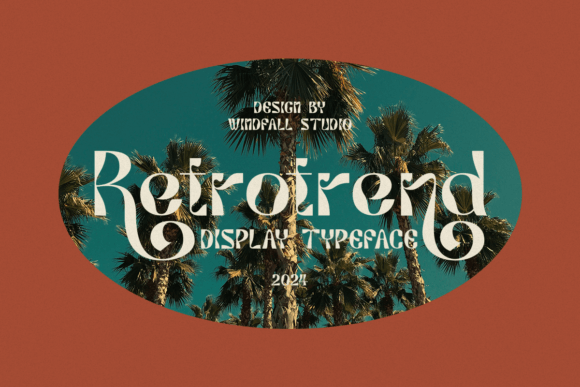 Retrotrend: The Modern Display Font for Web Design